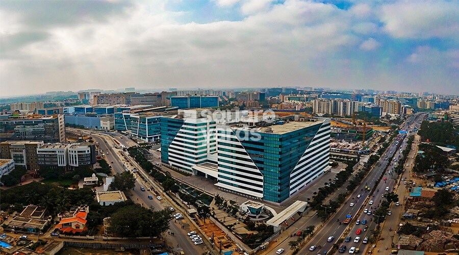 Embassy Tech Village