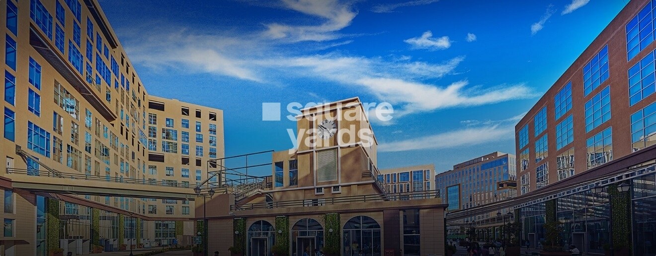 Embassy Tech Village