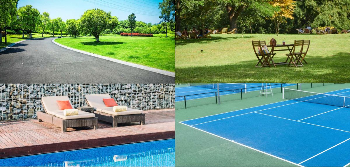 Embassy Verde Phase 2 Amenities-Features