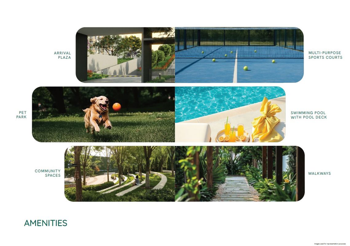 Embassy Verde Phase 2