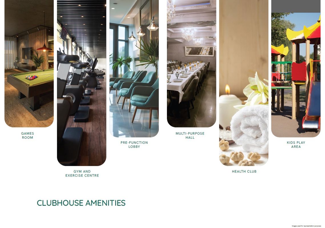 Embassy Verde Phase 2