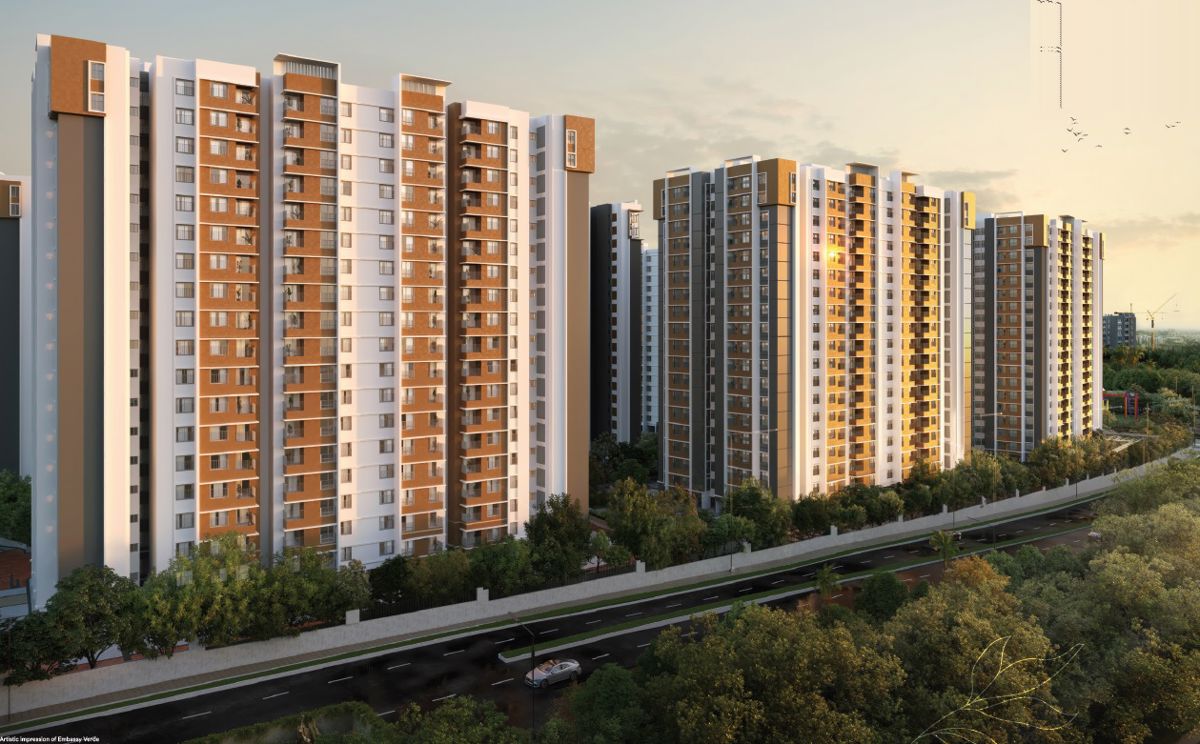 Embassy Verde Phase 2