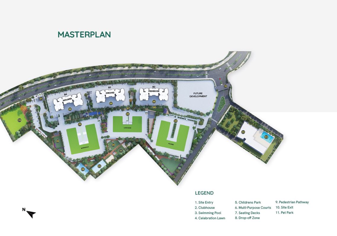 Embassy Verde Phase 2