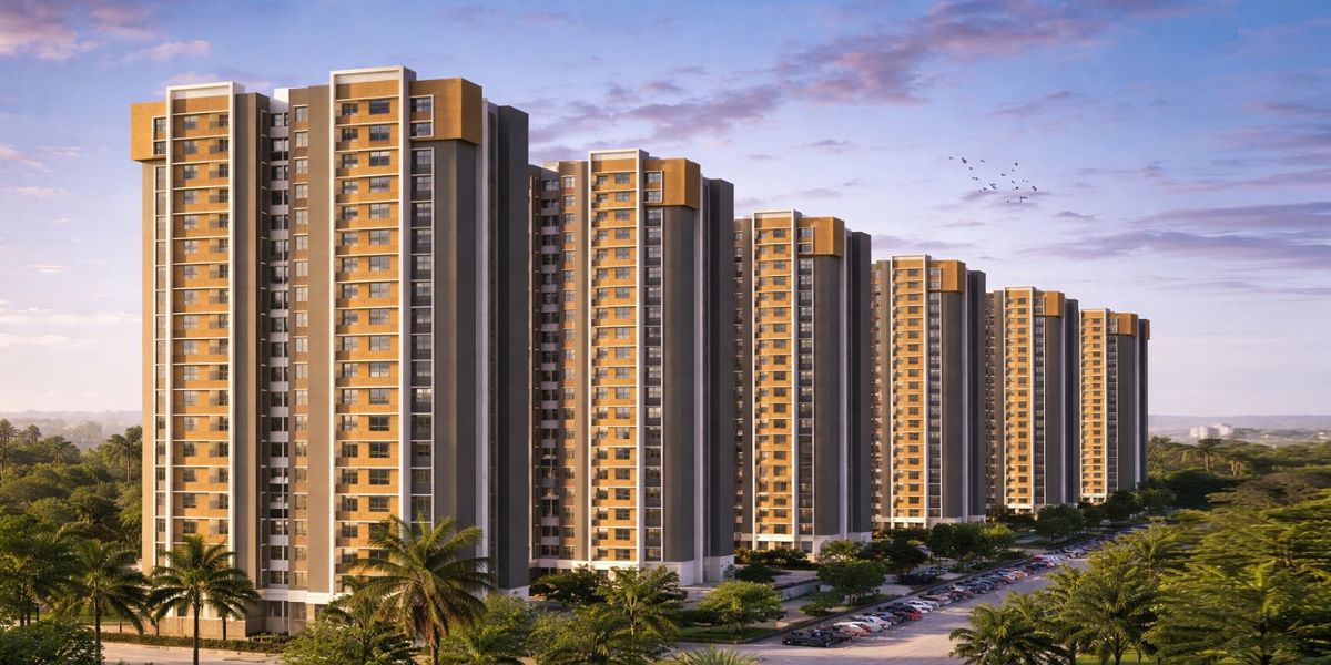 Embassy Verde Phase 2 Cover Image