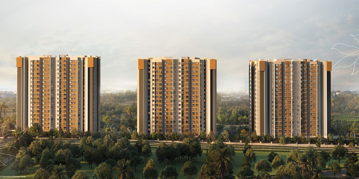 Embassy Verde Phase 2