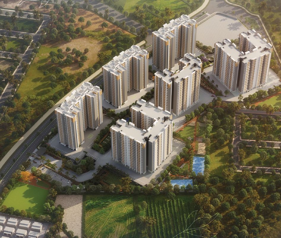 Embassy Verde Phase 2