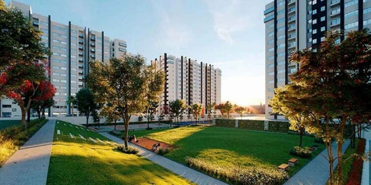 Embassy Verde Amenities-Features