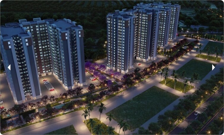 Embassy Verde Apartment Exteriors 1