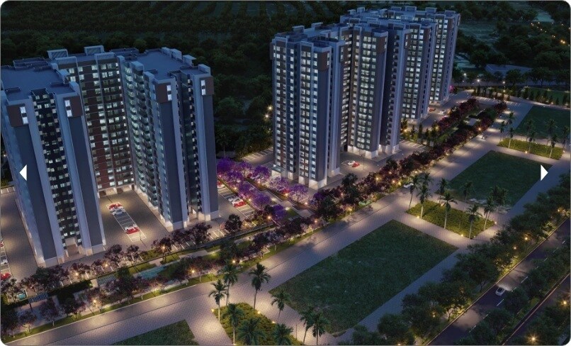 Embassy Verde Apartment Exteriors 1