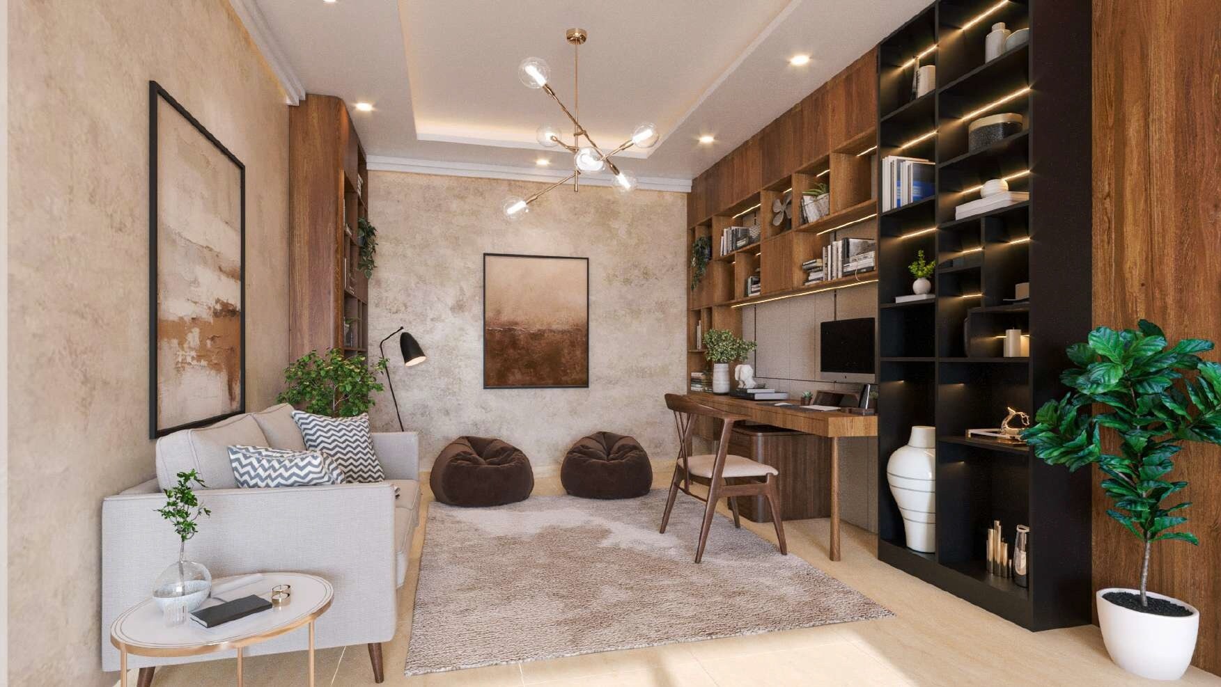 Embassy Verde Apartment Interiors 2