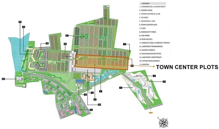 Embassy Verde Master Plan Image 2