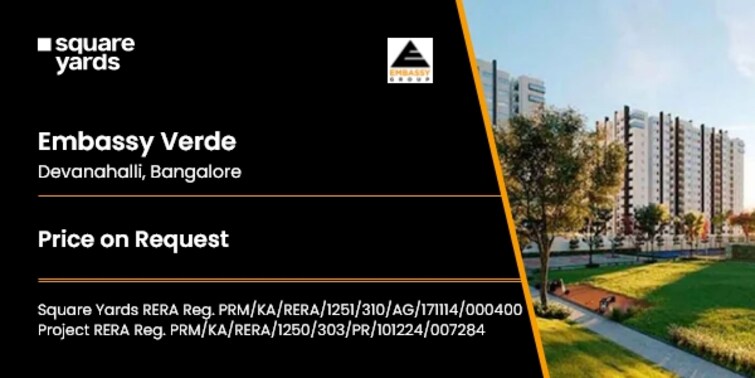 Embassy Verde Push Creative