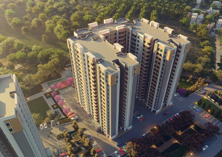 Embassy Verde Tower View