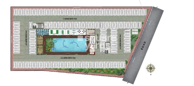 Emerald Estancia Master Plan 1