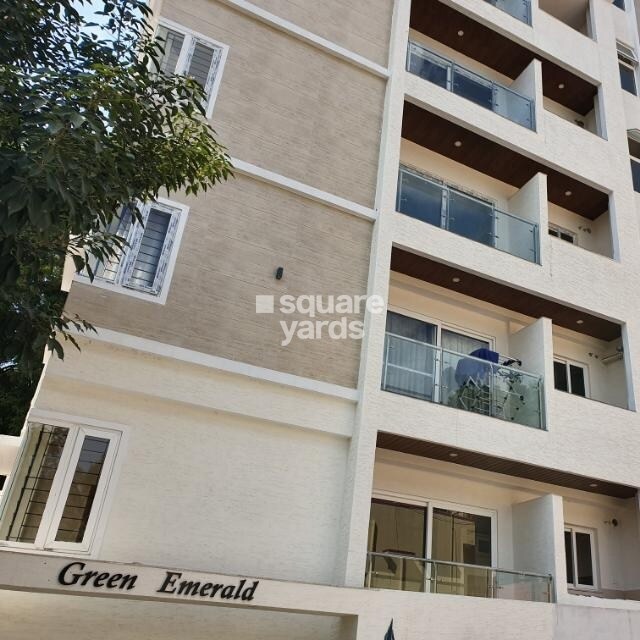 Emerald Green Cox Town Apartment Exteriors 2