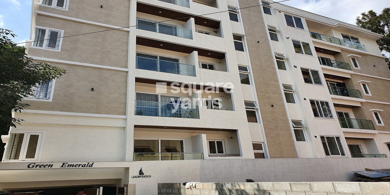 Emerald Green Cox Town Featured Image