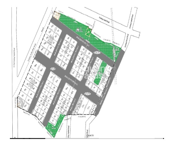 Emlak MSPP Layout Master Plan Image