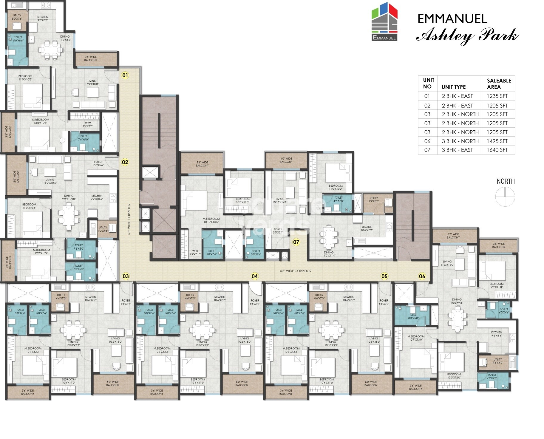 Emmanuel Ashley Park