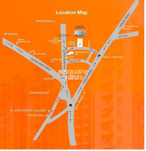 Emmanuel Heights Location Image