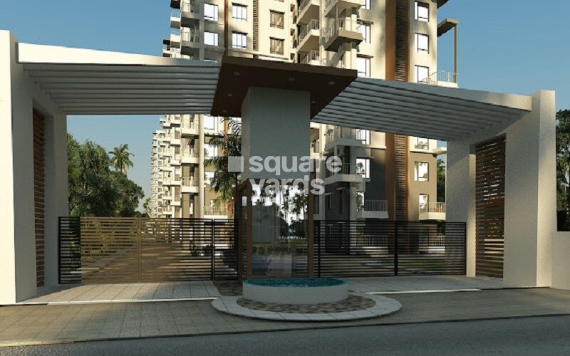 Emmanuel Heights Entrance View 2