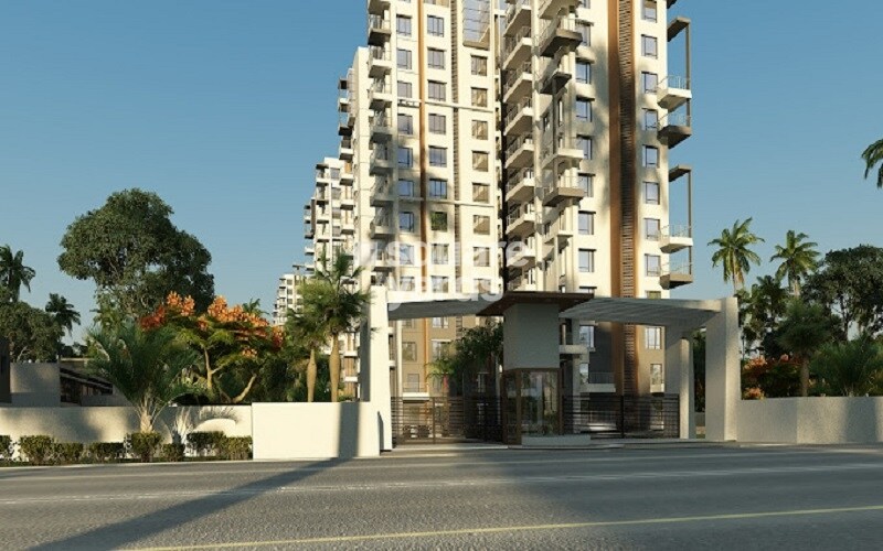 Emmanuel Heights Tower View