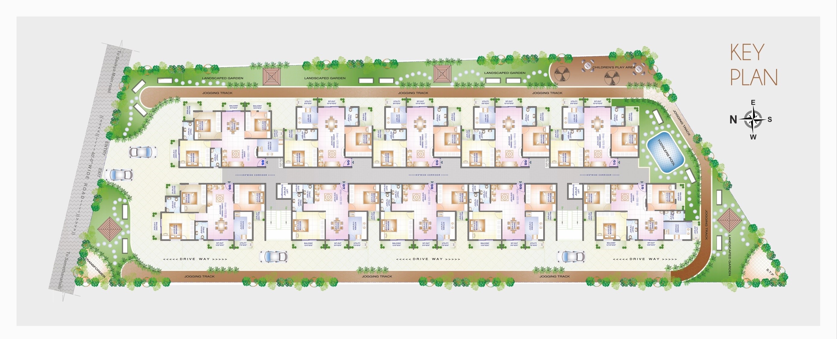 Emmay Environs Pride Master Plan 1