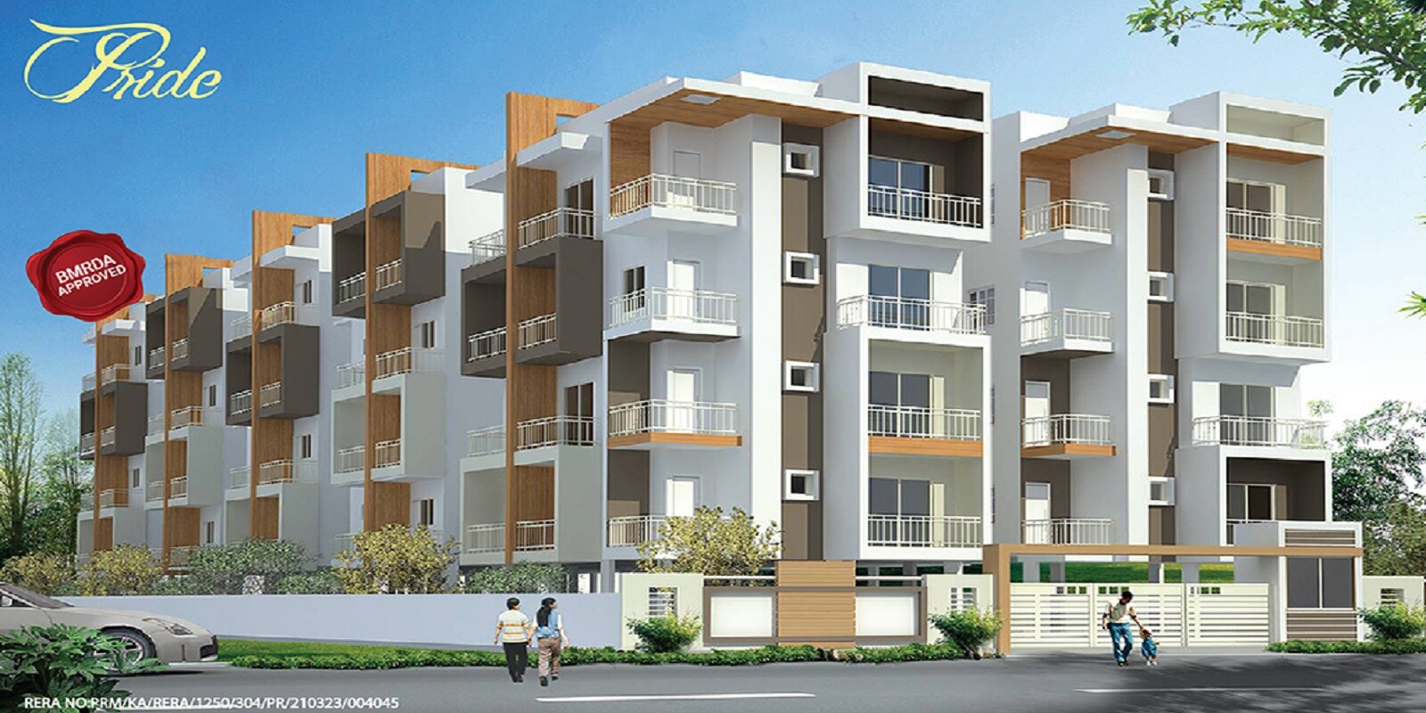 Emmay Environs Pride, Samethanahalli, Bangalore