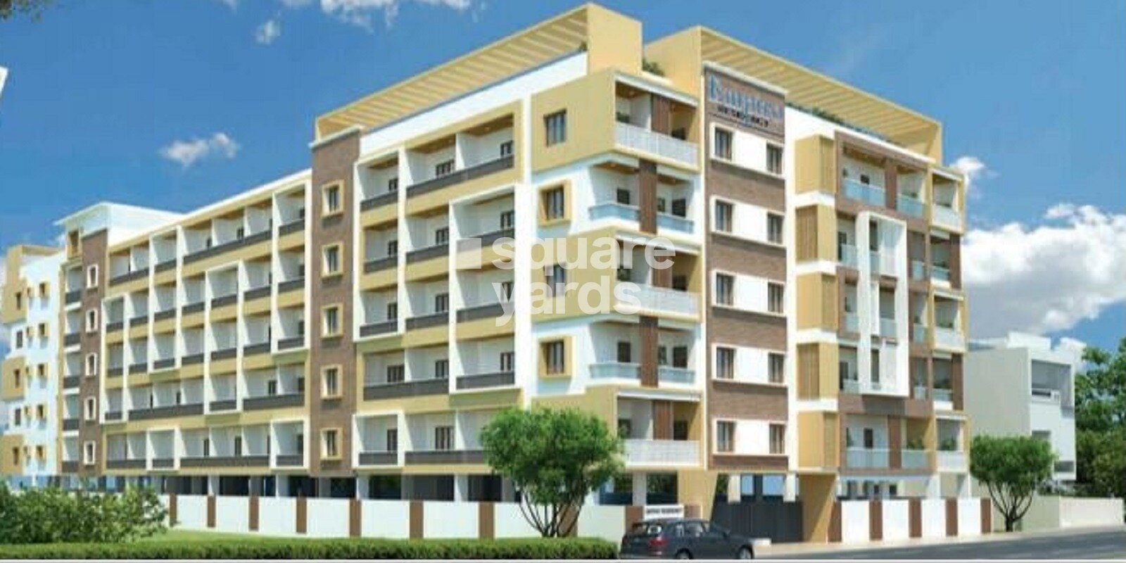 Empiro Residency