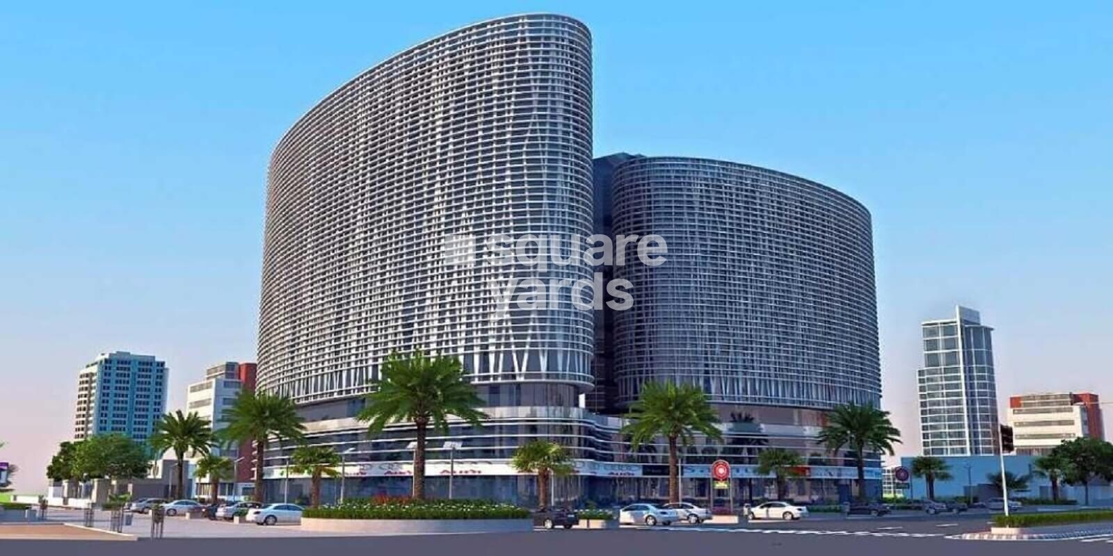 Emprasa Commercial residential project in Hoskote