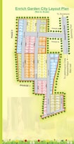 Enrich Garden City Master Plan Image