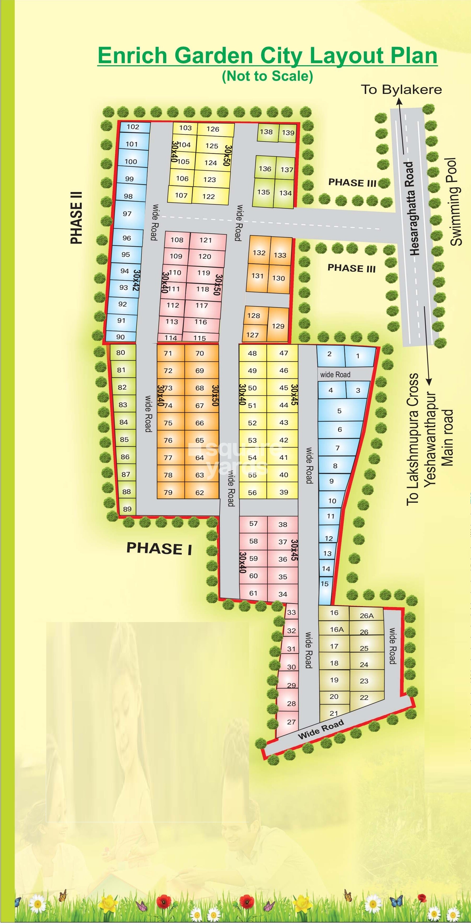 Enrich Garden City Master Plan 1