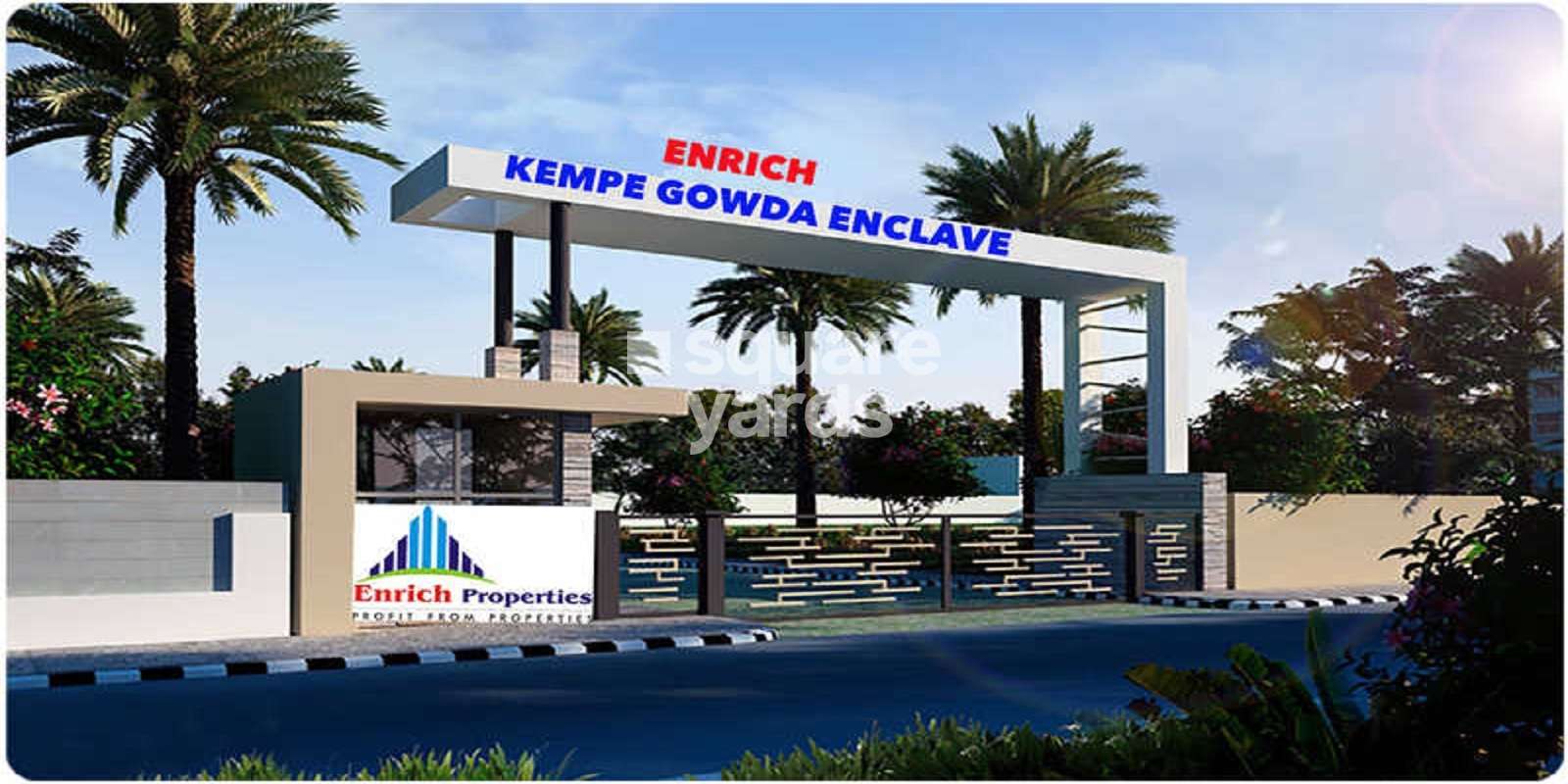 Enrich Kempegowda Enclave Cover Image