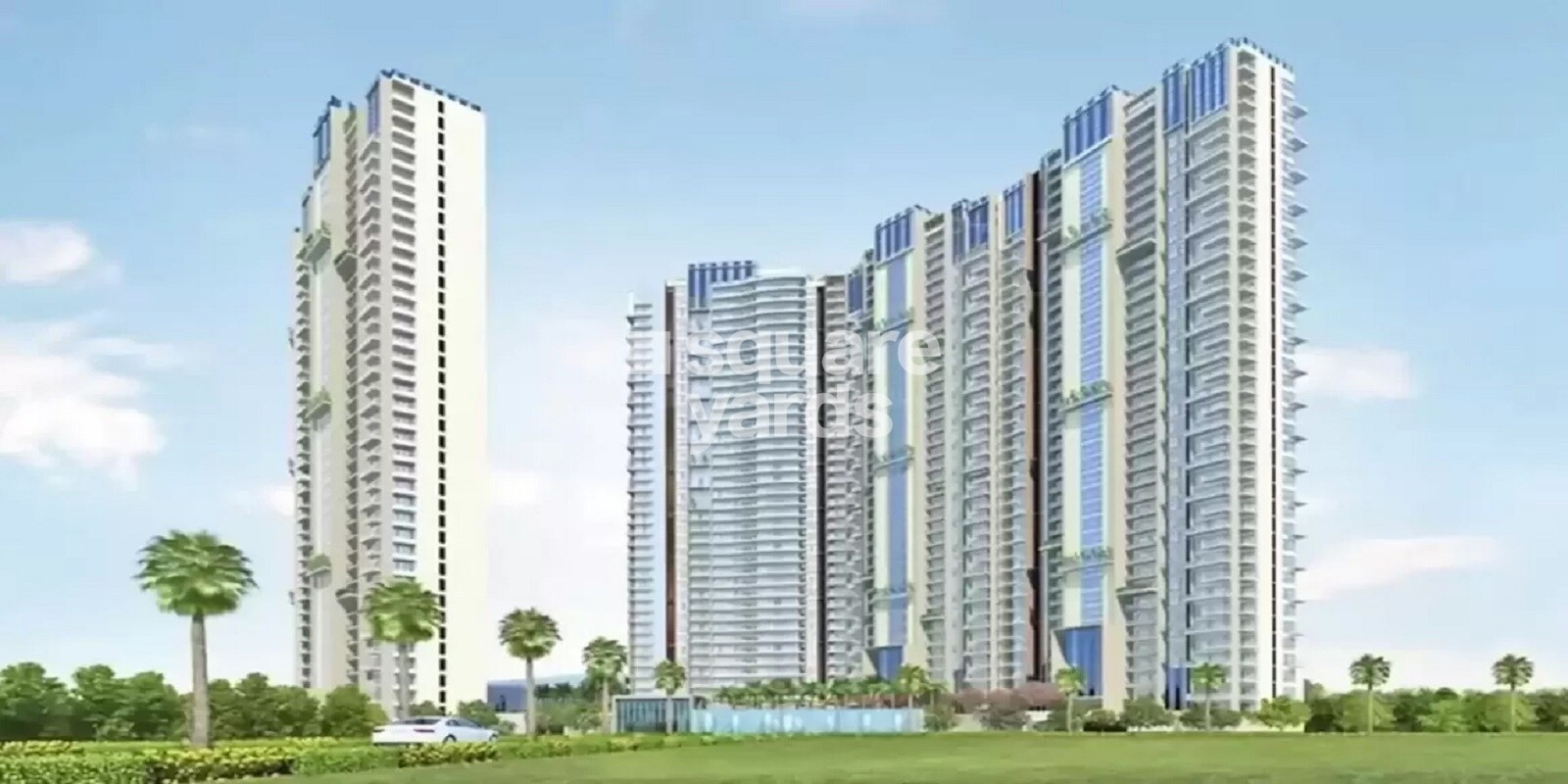 Equinox Villas In The Sky