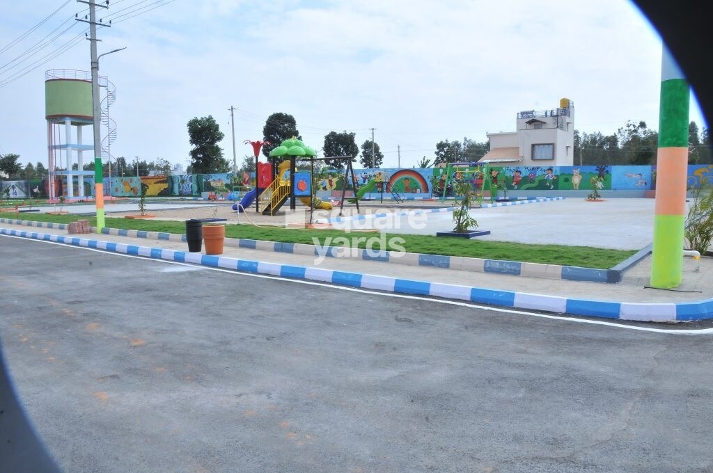 Escon Adithya Homes Paradise