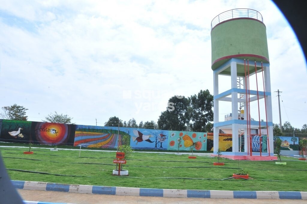 Escon Adithya Homes Paradise