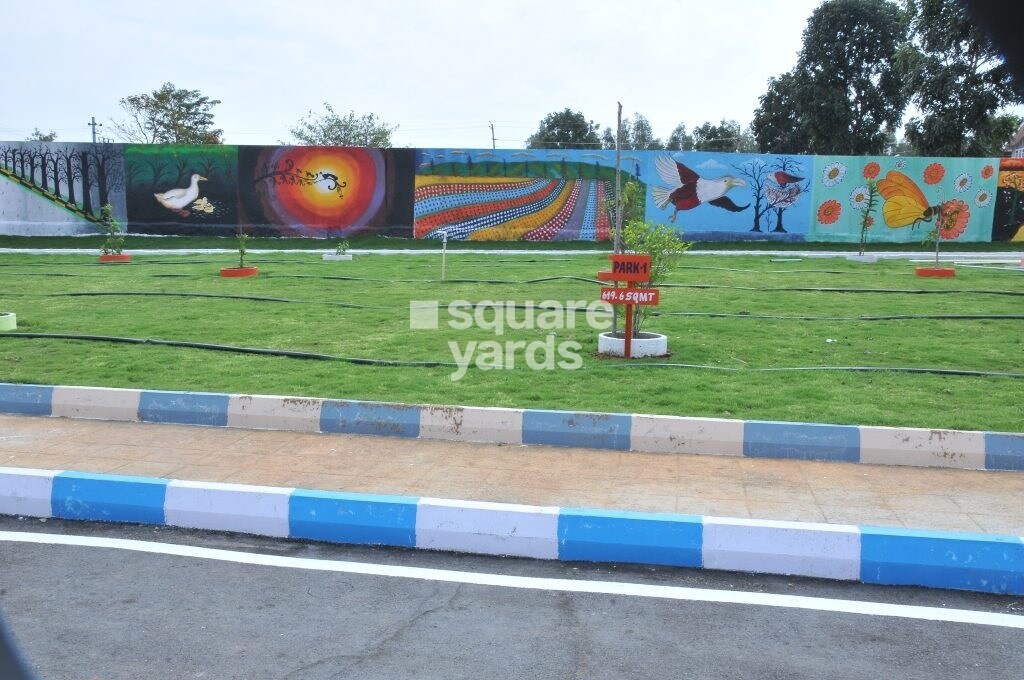 Escon Adithya Homes Paradise