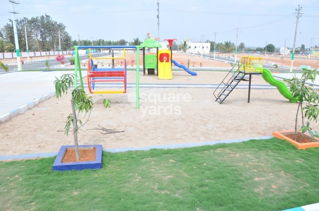 Escon Adithya Homes Paradise