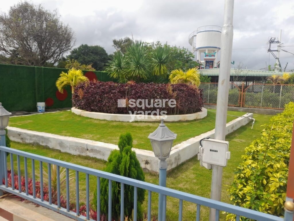 Escon Adithya Homes Paradise