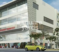 Eshwari Embassy Entrance View