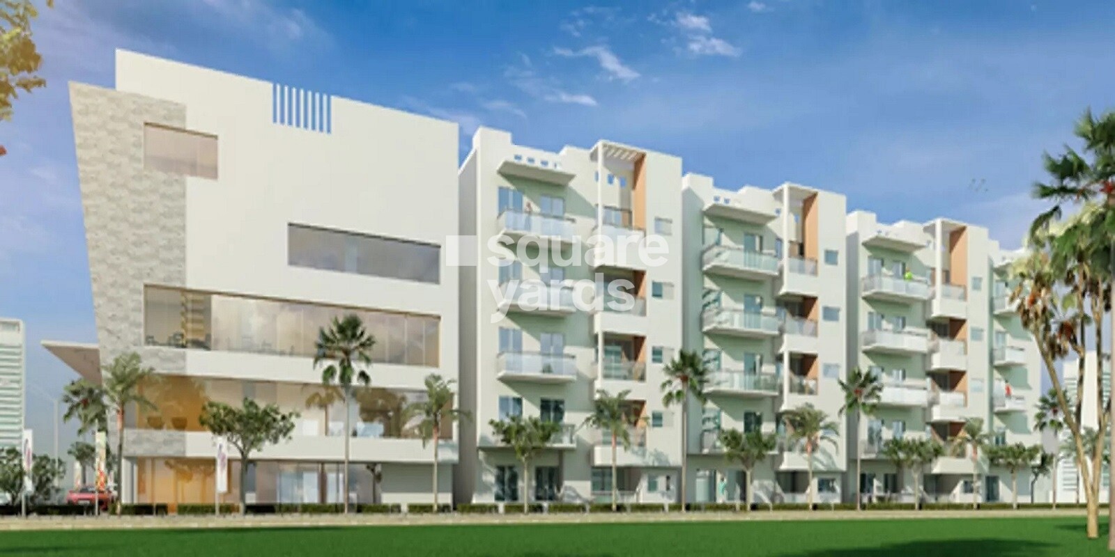 Eshwari Embassy, JP Nagar Phase 8, Bangalore