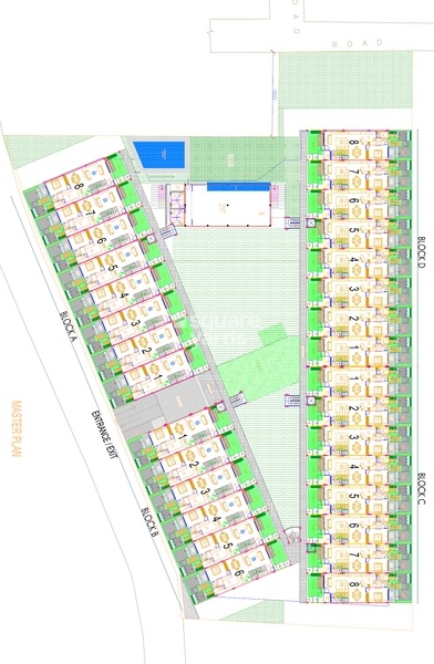 Essem 18 Alaya Master Plan Image