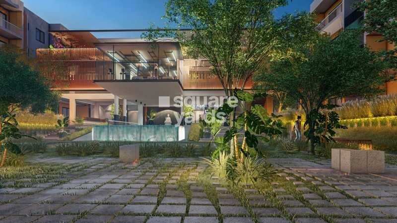 Essem 18 The Courtyard