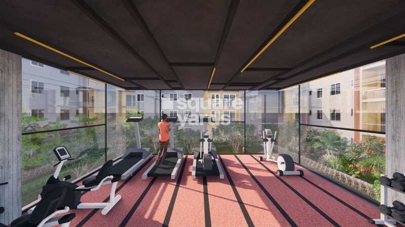 Essem 18 The Courtyard