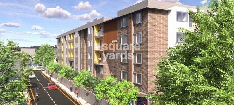 Essem 18 The Courtyard