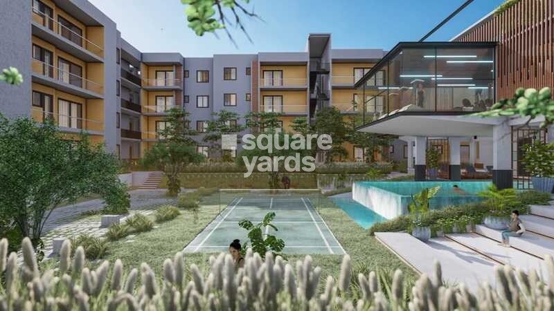 Essem 18 The Courtyard