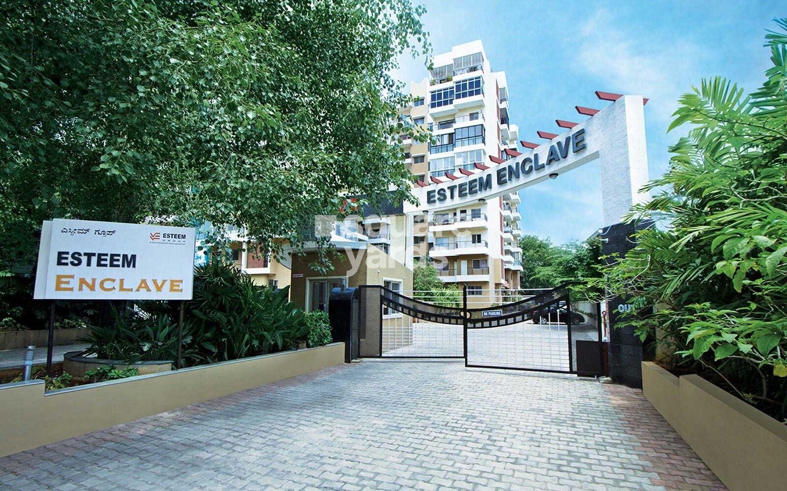 Esteem Enclave