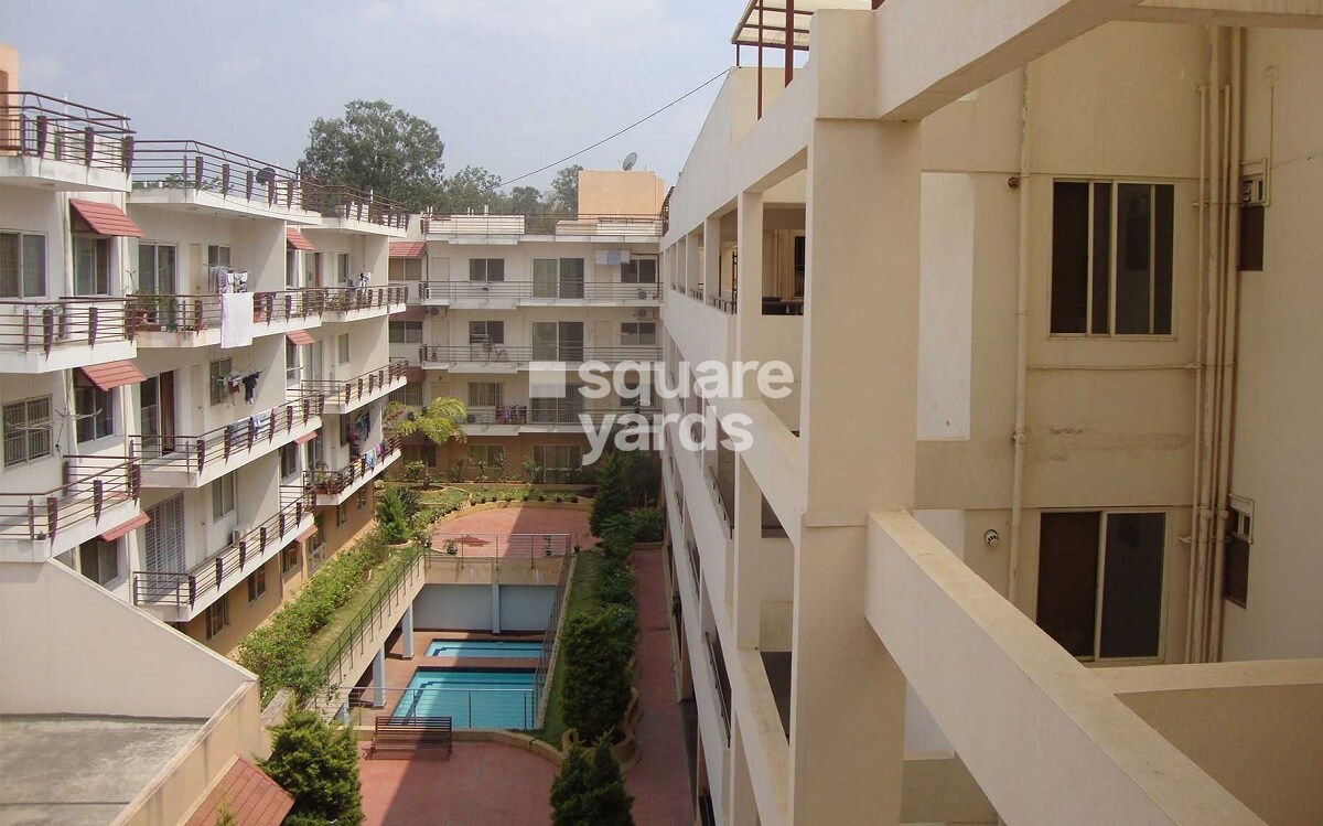 Esteem Heritage Apartment Exteriors