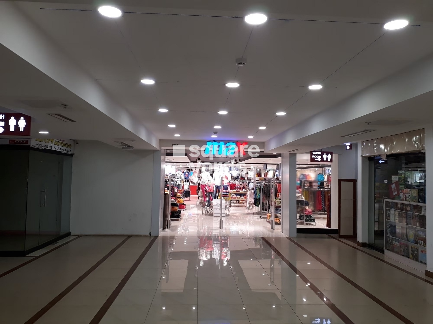 Esteem Mall in Hebbal Kempapura, Bangalore @ Price on Request - Floor ...