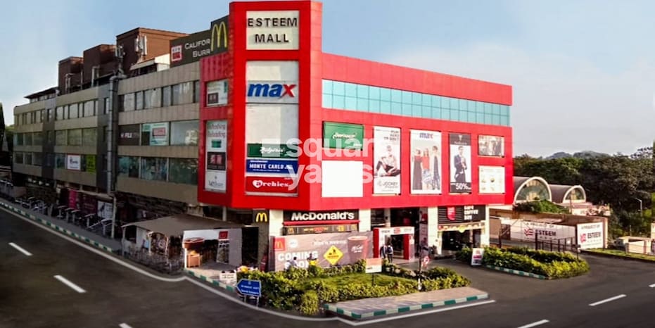 Esteem Mall Cover Image