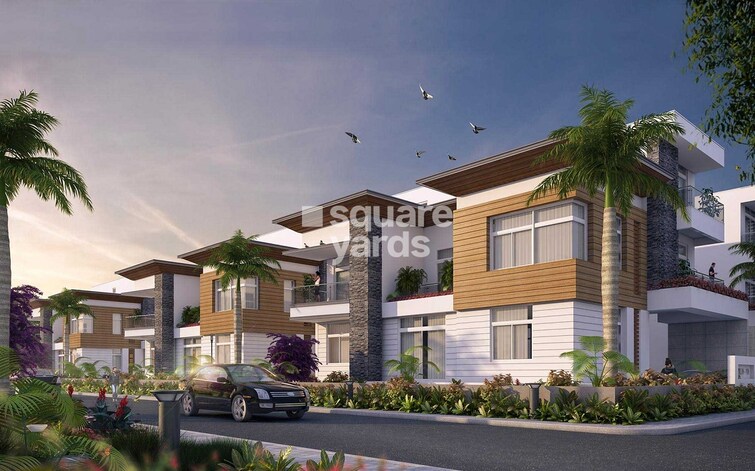 Esteem Northwood Apartment Exteriors 2